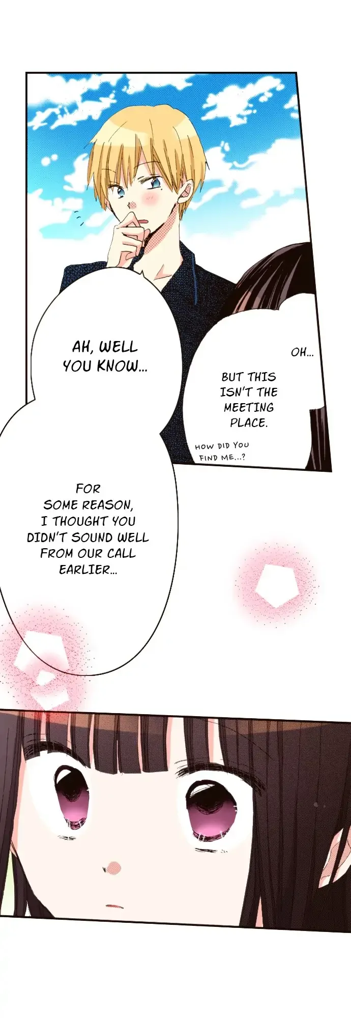 Last Game Chapter 74 page 8