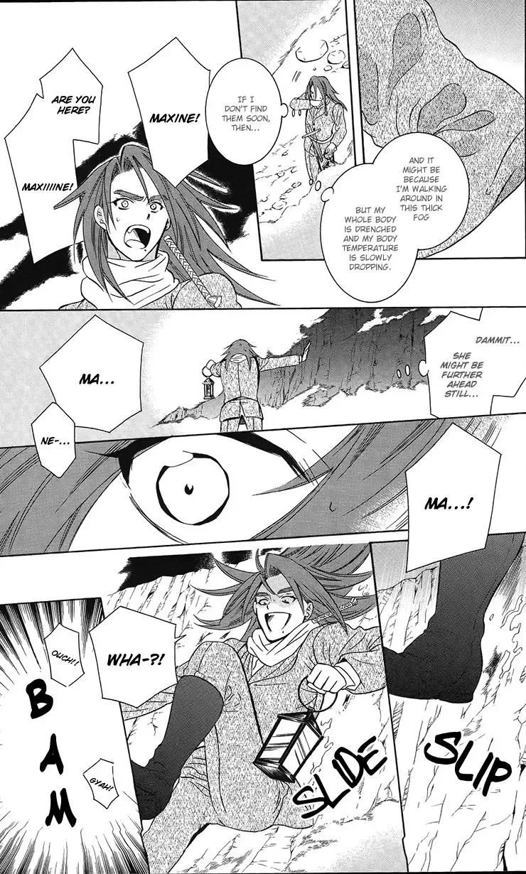 Soredemo Sekai wa Utsukushii Chapter 90 page 18