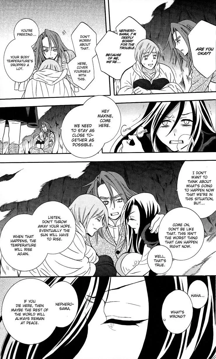 Soredemo Sekai wa Utsukushii Chapter 90 page 20