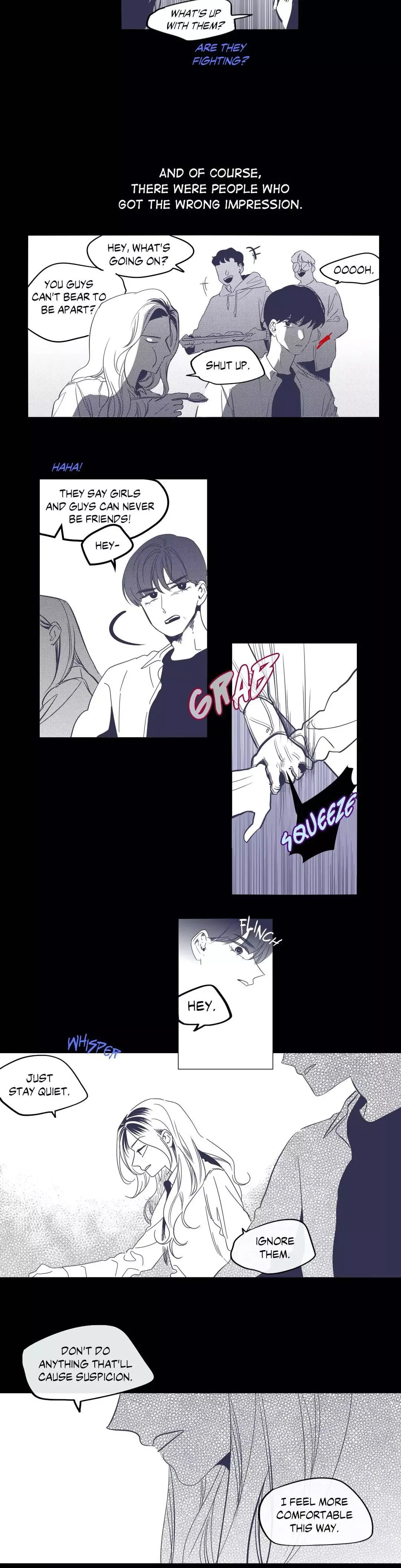 Shades and Shadows Chapter 87 page 9