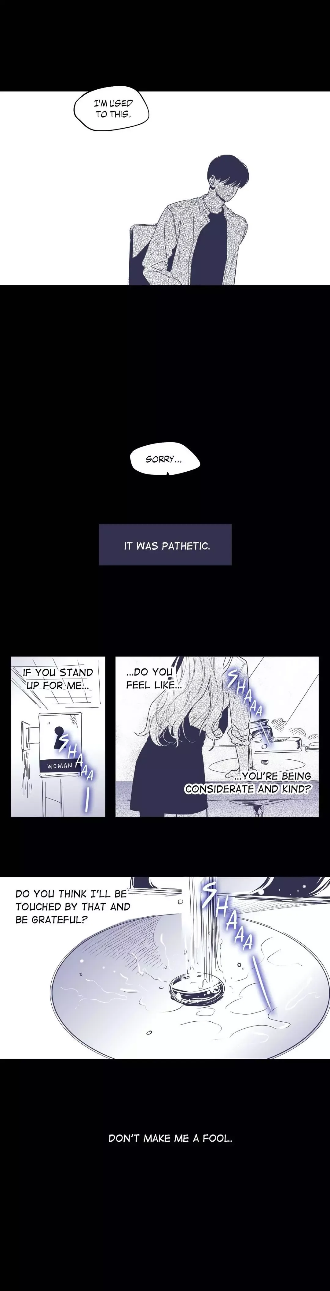 Shades and Shadows Chapter 87 page 10