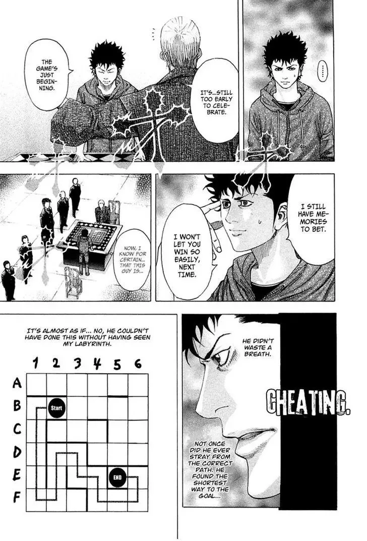 Usogui Chapter 87 page 10