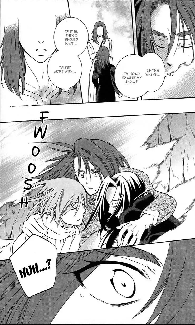 Soredemo Sekai wa Utsukushii Chapter 90 page 22