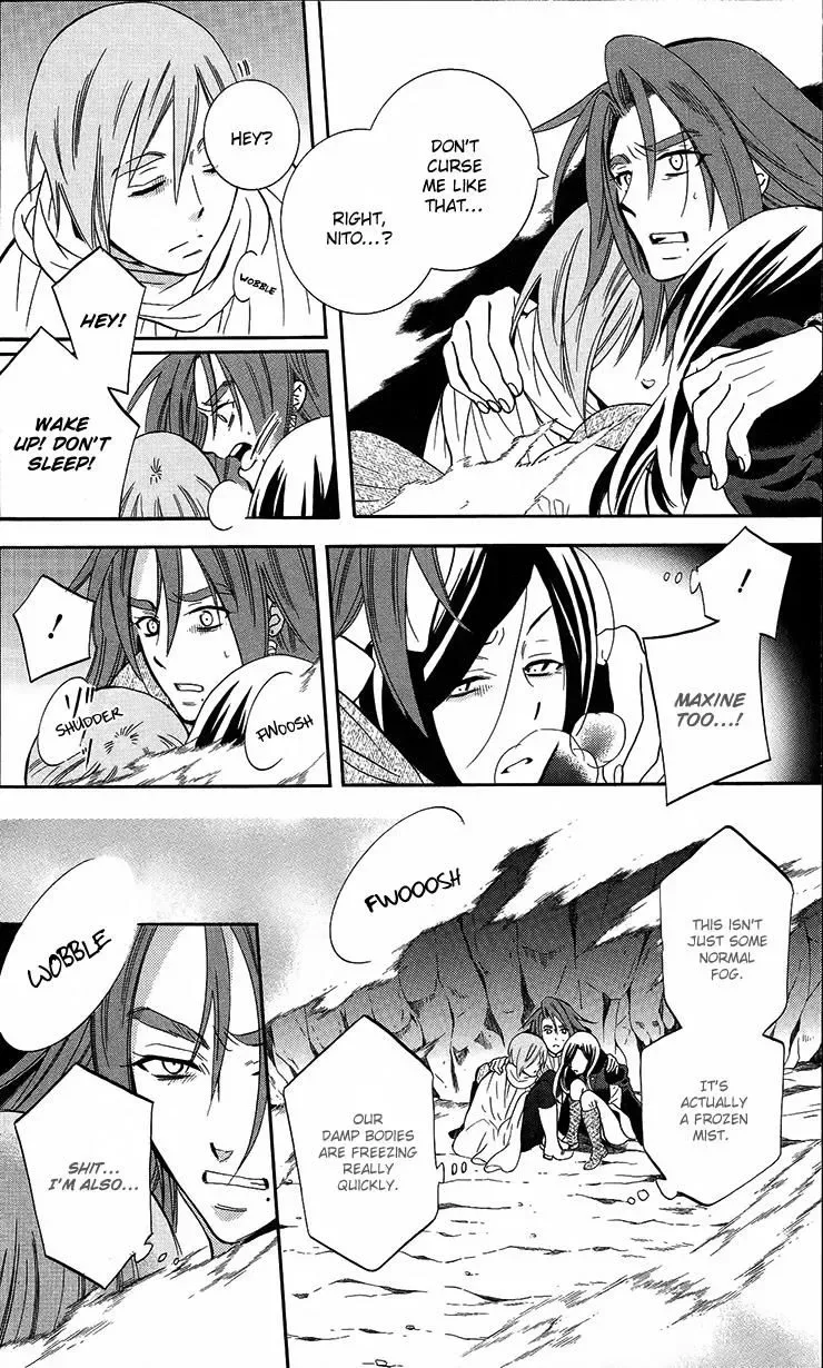 Soredemo Sekai wa Utsukushii Chapter 90 page 21