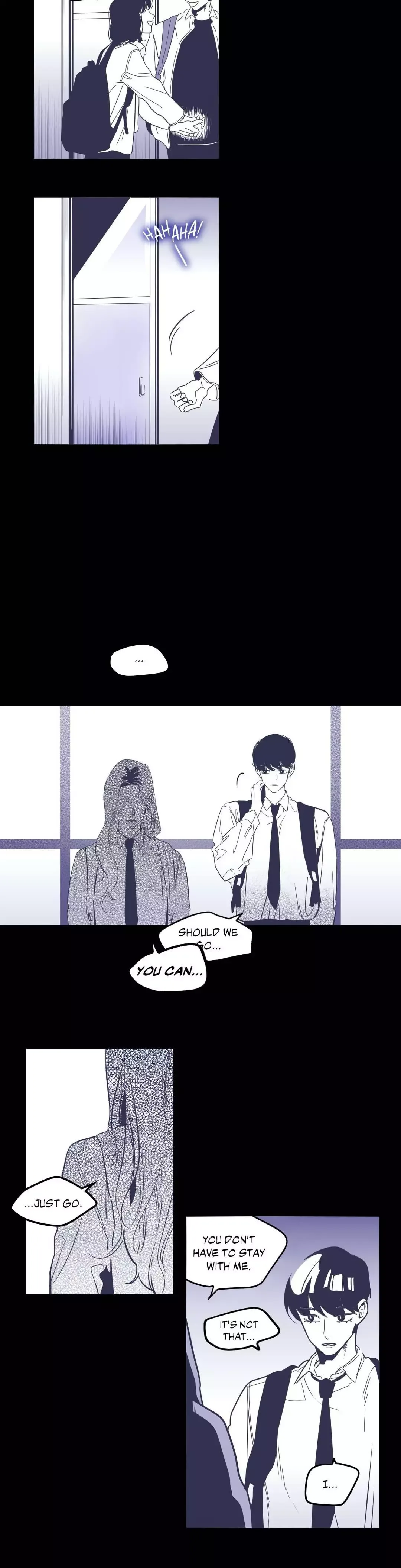 Shades and Shadows Chapter 87 page 12