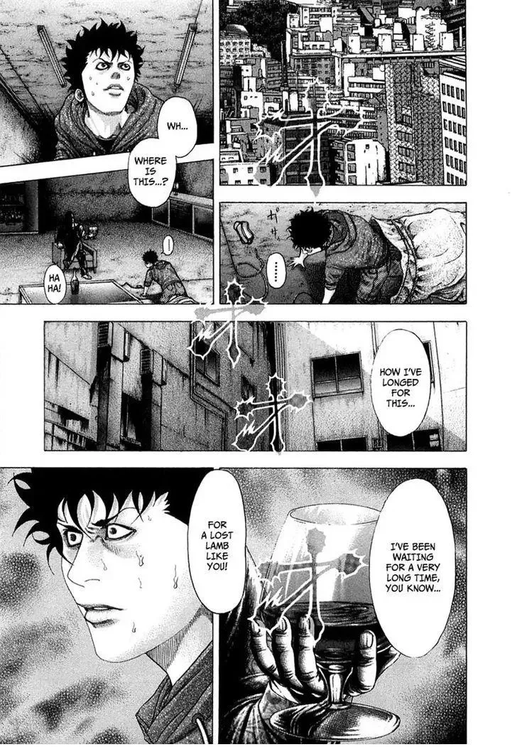 Usogui Chapter 87 page 19