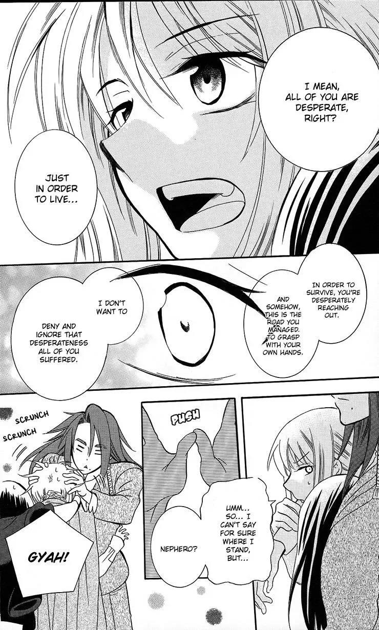 Soredemo Sekai wa Utsukushii Chapter 90 page 27