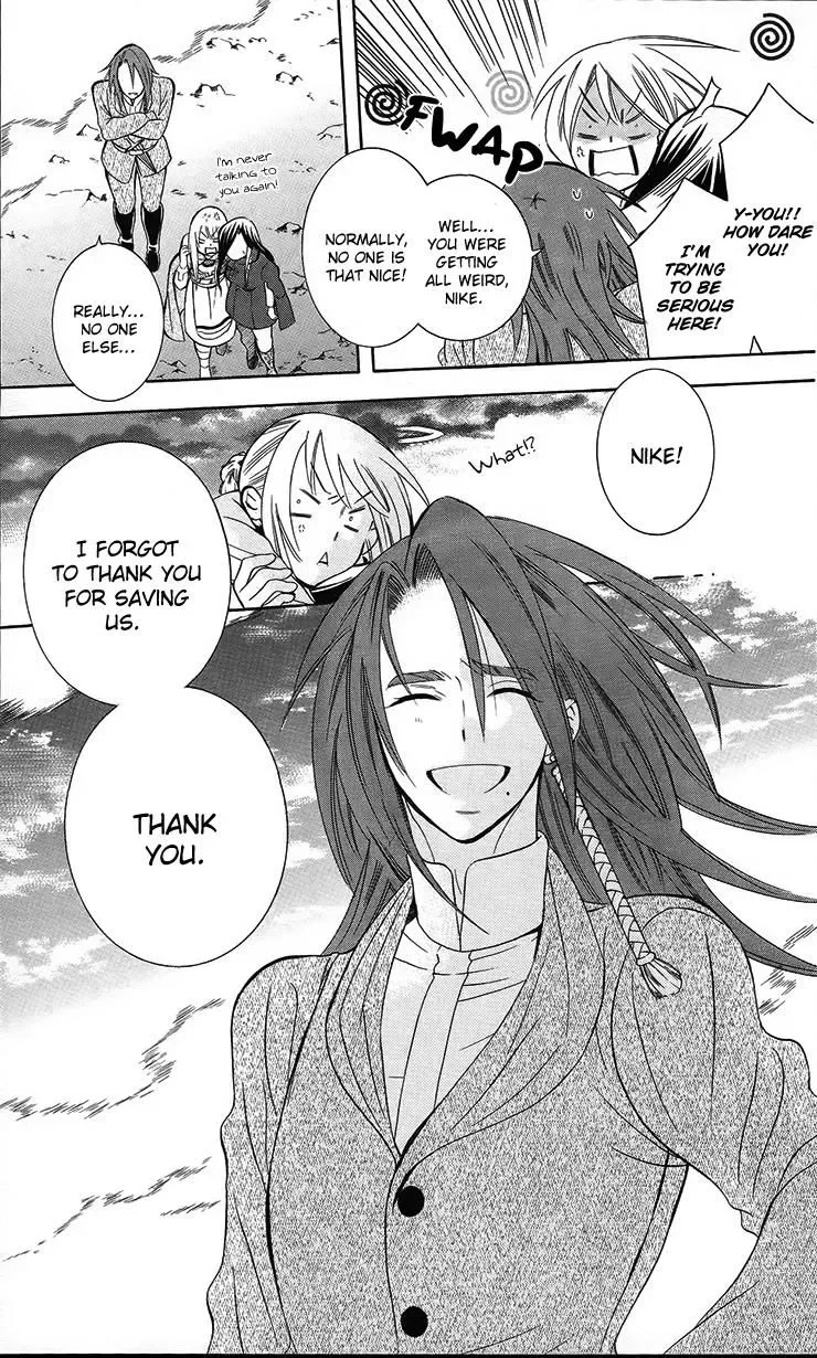 Soredemo Sekai wa Utsukushii Chapter 90 page 28