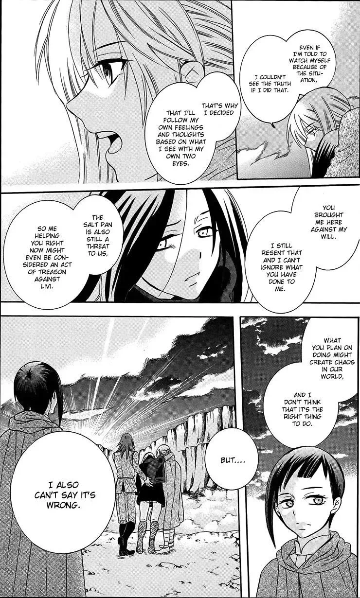 Soredemo Sekai wa Utsukushii Chapter 90 page 26