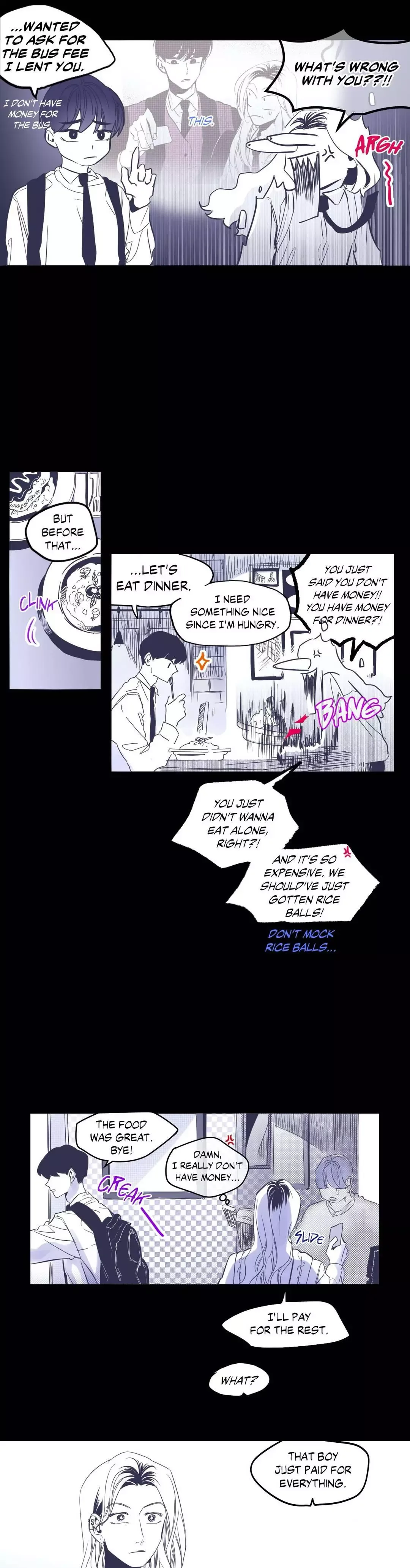 Shades and Shadows Chapter 87 page 13