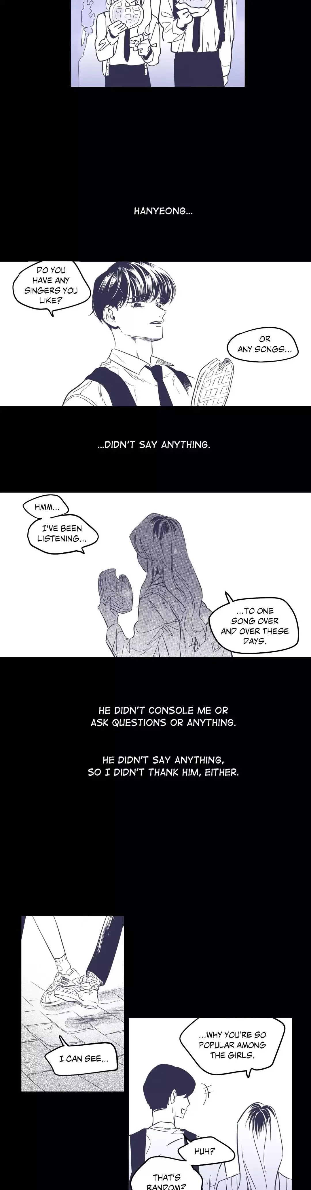 Shades and Shadows Chapter 87 page 15