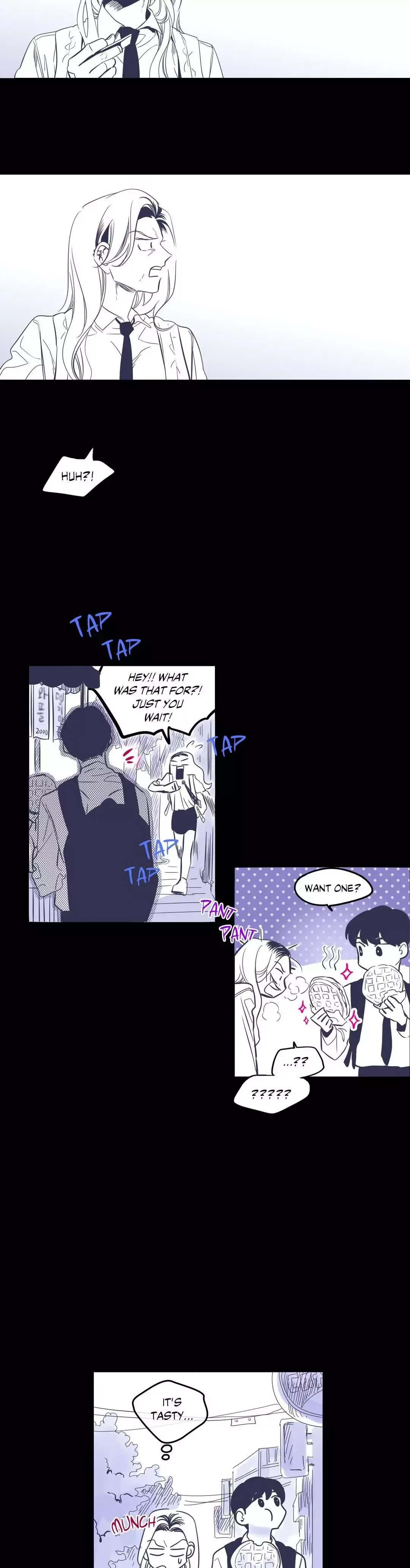 Shades and Shadows Chapter 87 page 14
