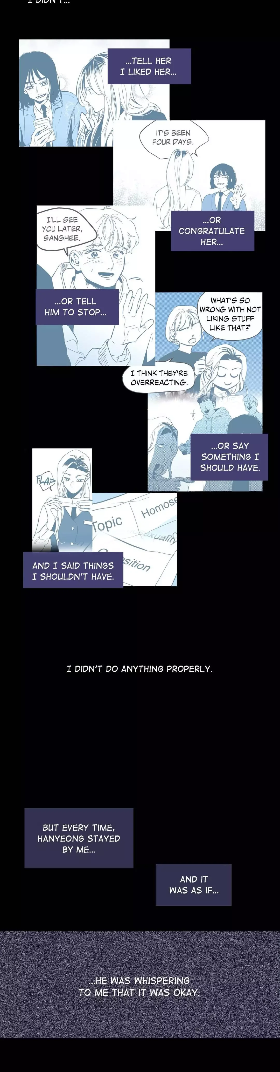 Shades and Shadows Chapter 87 page 18