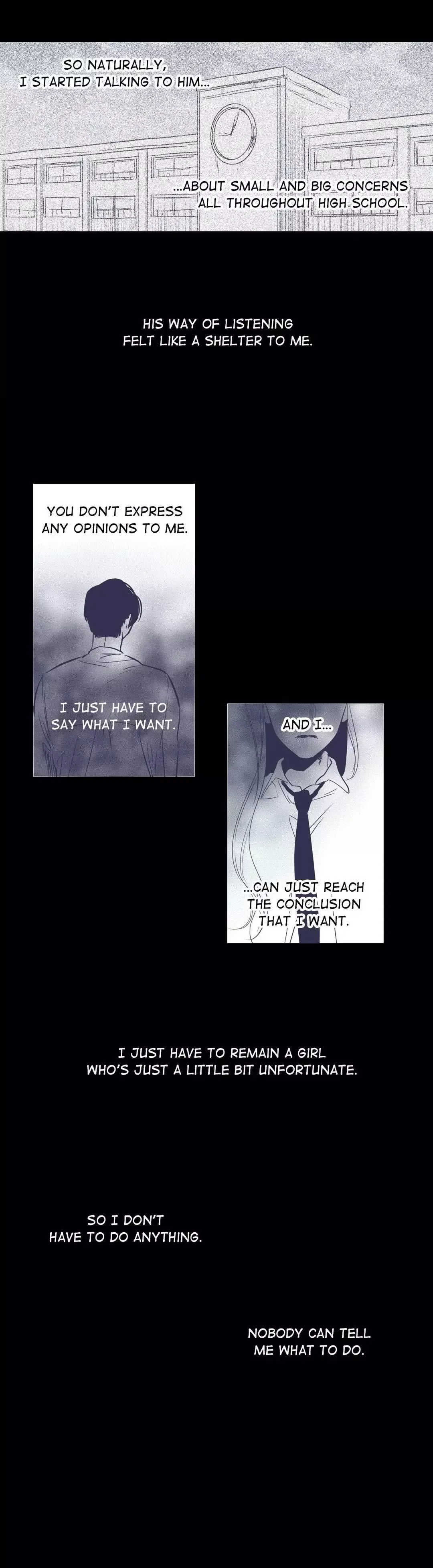 Shades and Shadows Chapter 87 page 19