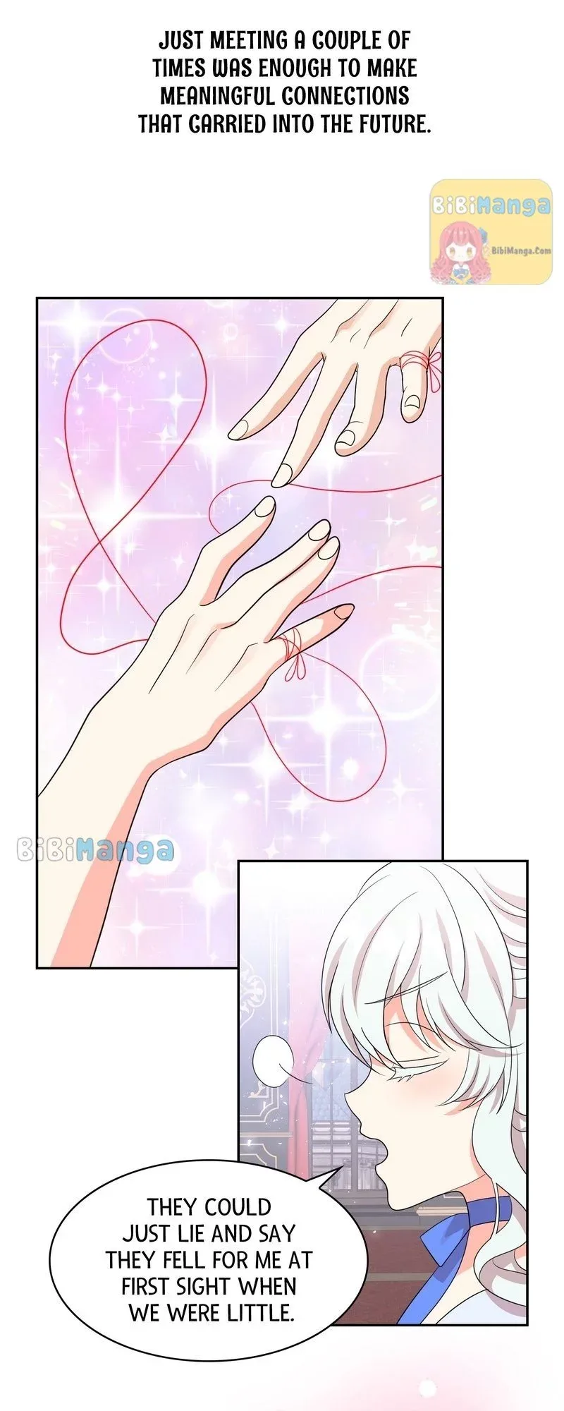 The Moon Witch and The Sun King: My Salvation Chapter 96 page 4