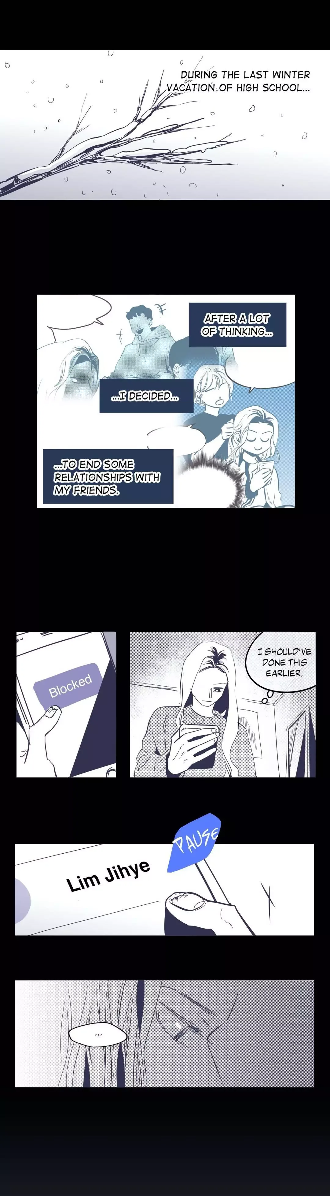 Shades and Shadows Chapter 87 page 20