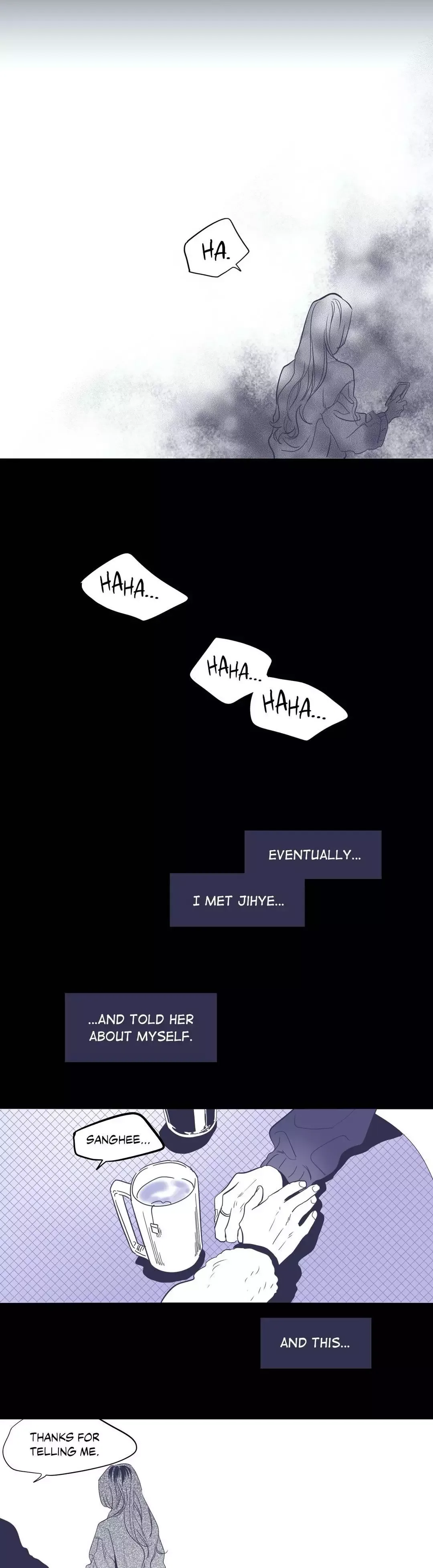 Shades and Shadows Chapter 87 page 22