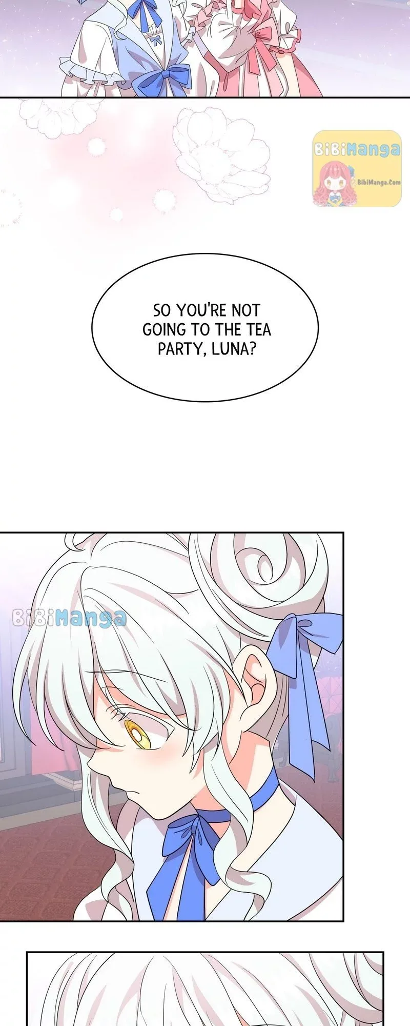 The Moon Witch and The Sun King: My Salvation Chapter 96 page 6