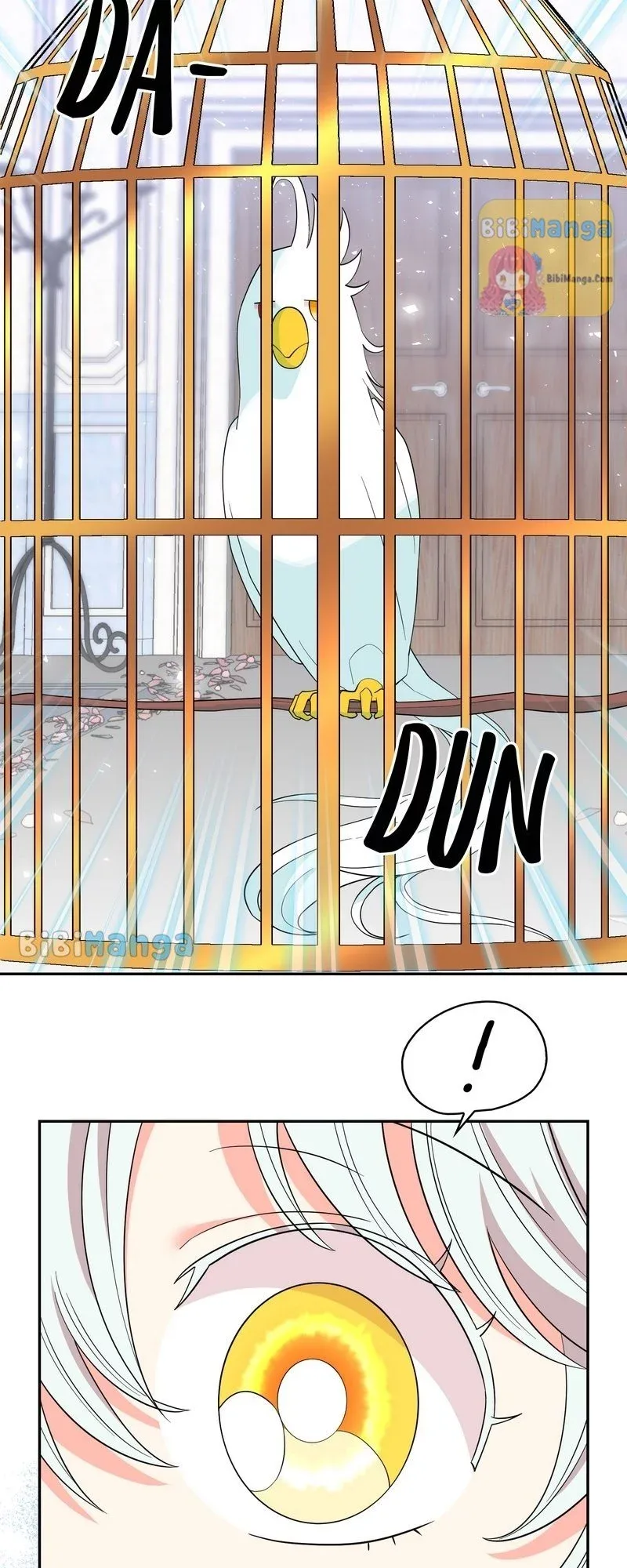 The Moon Witch and The Sun King: My Salvation Chapter 96 page 15