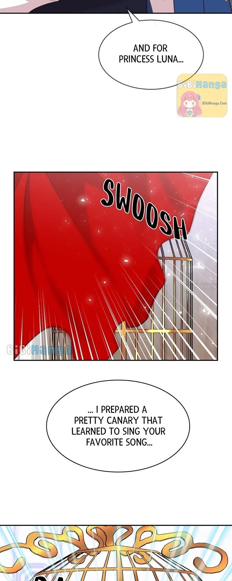 The Moon Witch and The Sun King: My Salvation Chapter 96 page 14