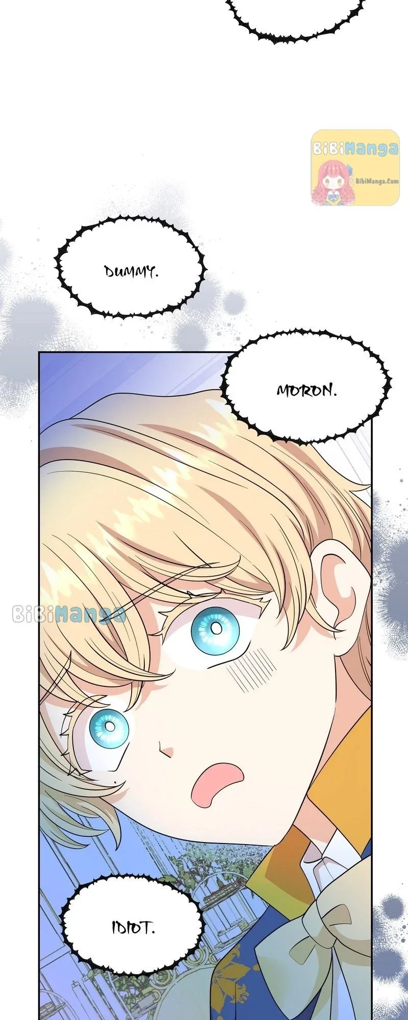 The Moon Witch and The Sun King: My Salvation Chapter 96 page 21
