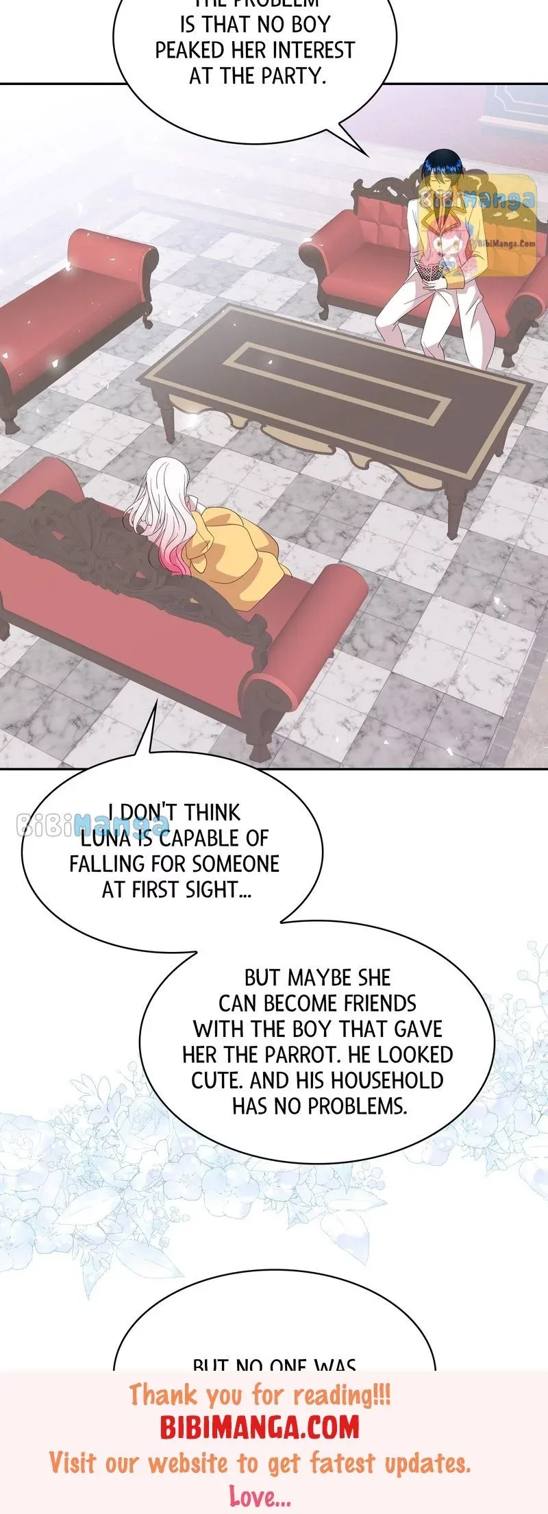 The Moon Witch and The Sun King: My Salvation Chapter 96 page 28