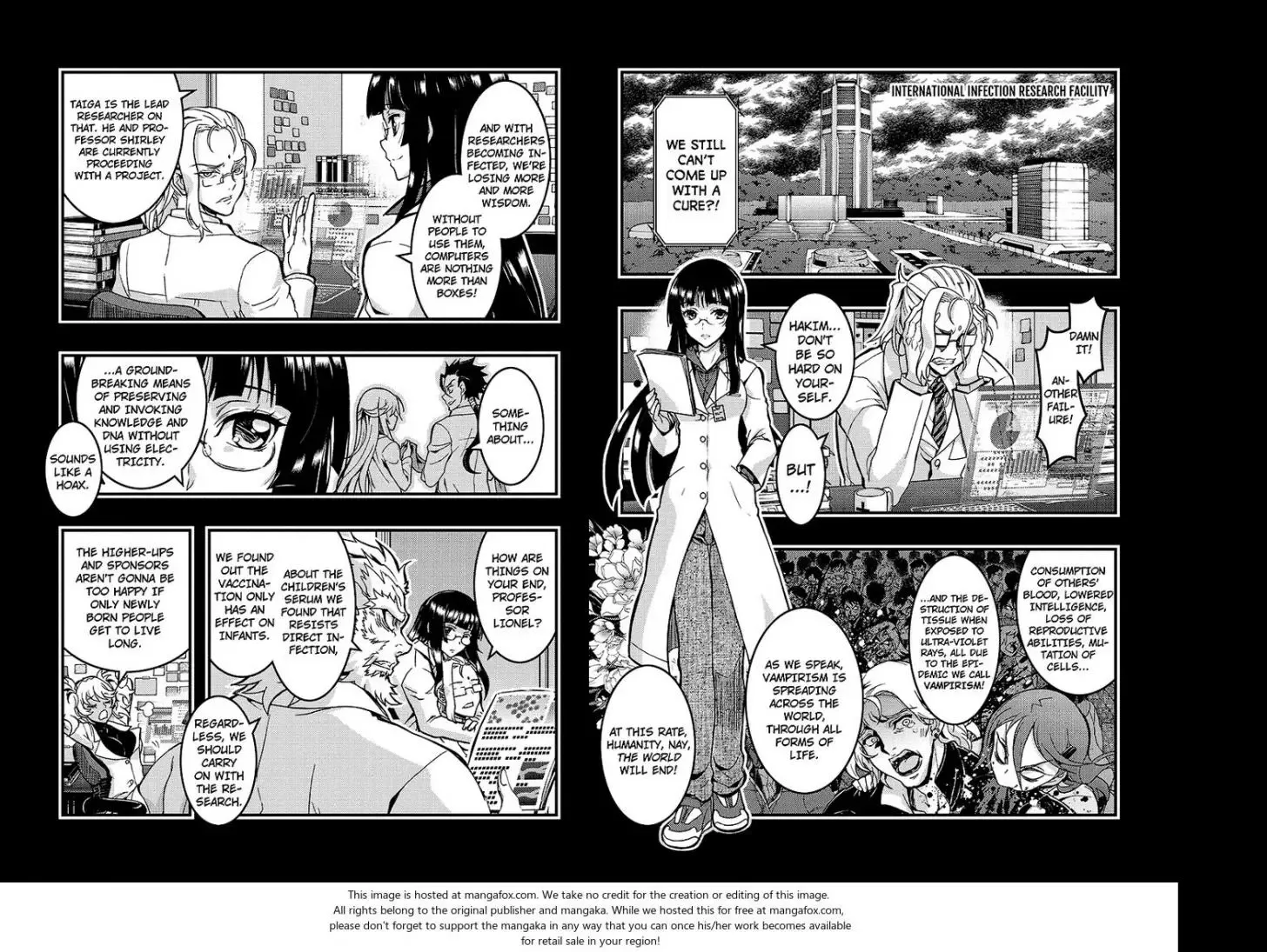 Aka Akatoretachi No Monogatari Chapter 96 page 4