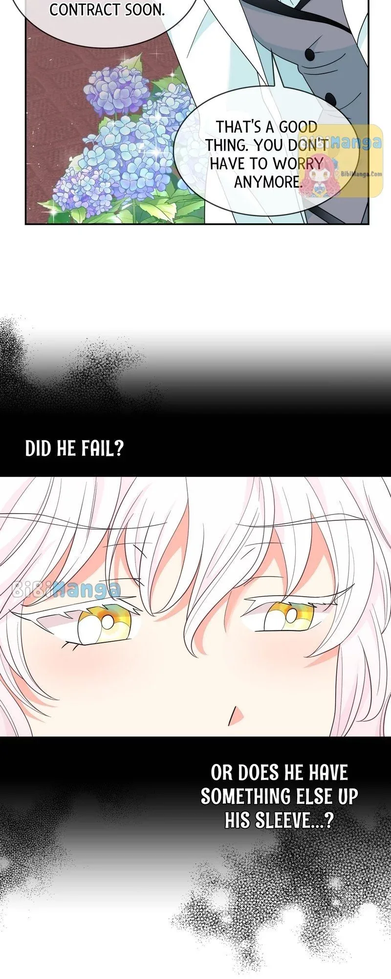 The Moon Witch and The Sun King: My Salvation Chapter 96 page 33