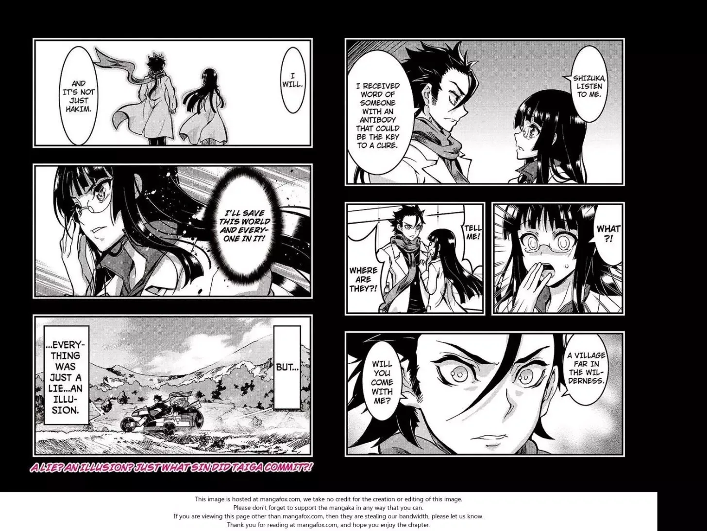 Aka Akatoretachi No Monogatari Chapter 96 page 6
