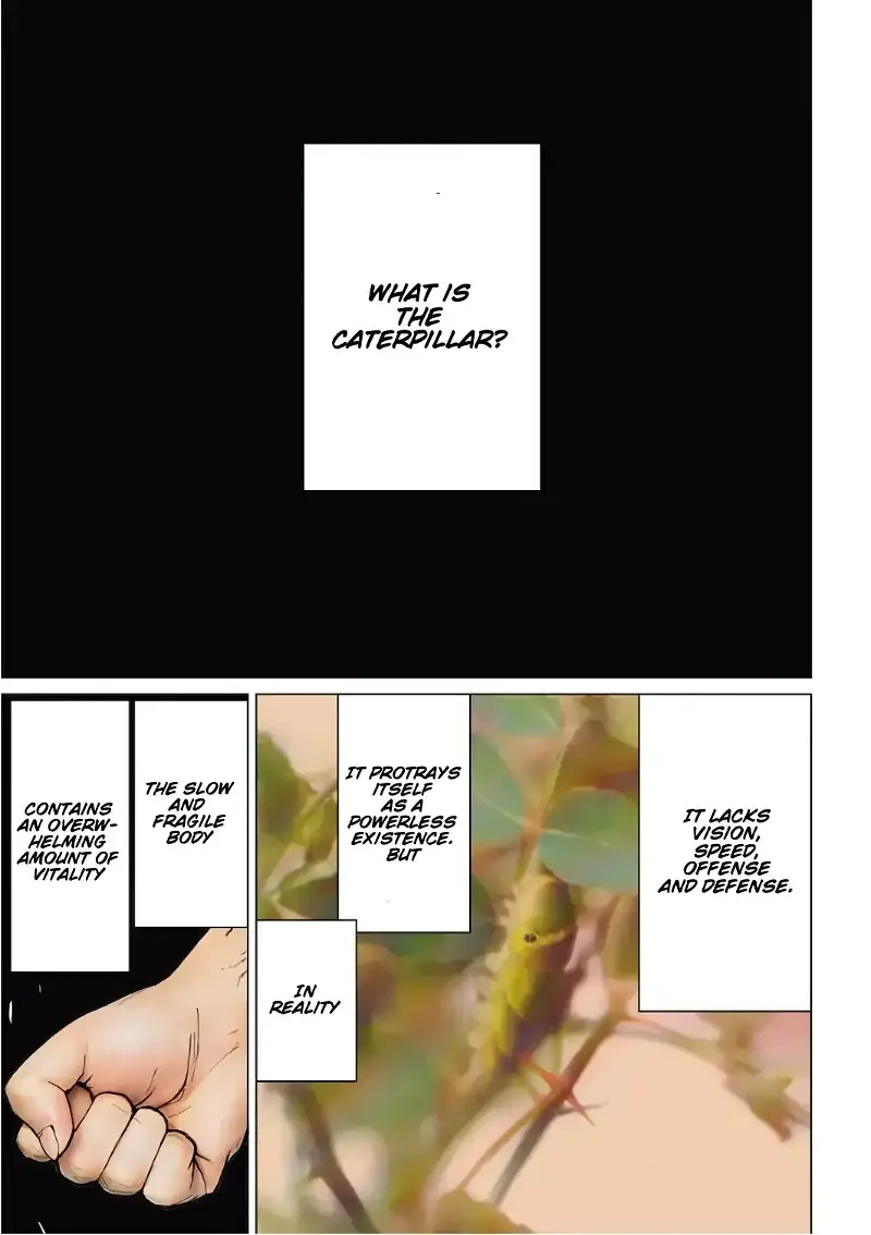 Caterpillar Chapter 97 page 1