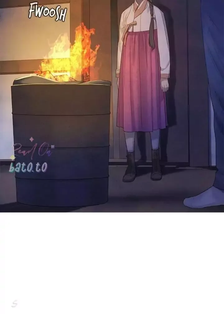 Gorae Byul - The Gyeongseong Mermaid Chapter 101 page 8