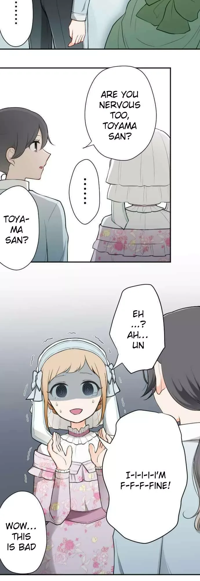 Ouji-sama Nante Iranai Chapter 101 page 5