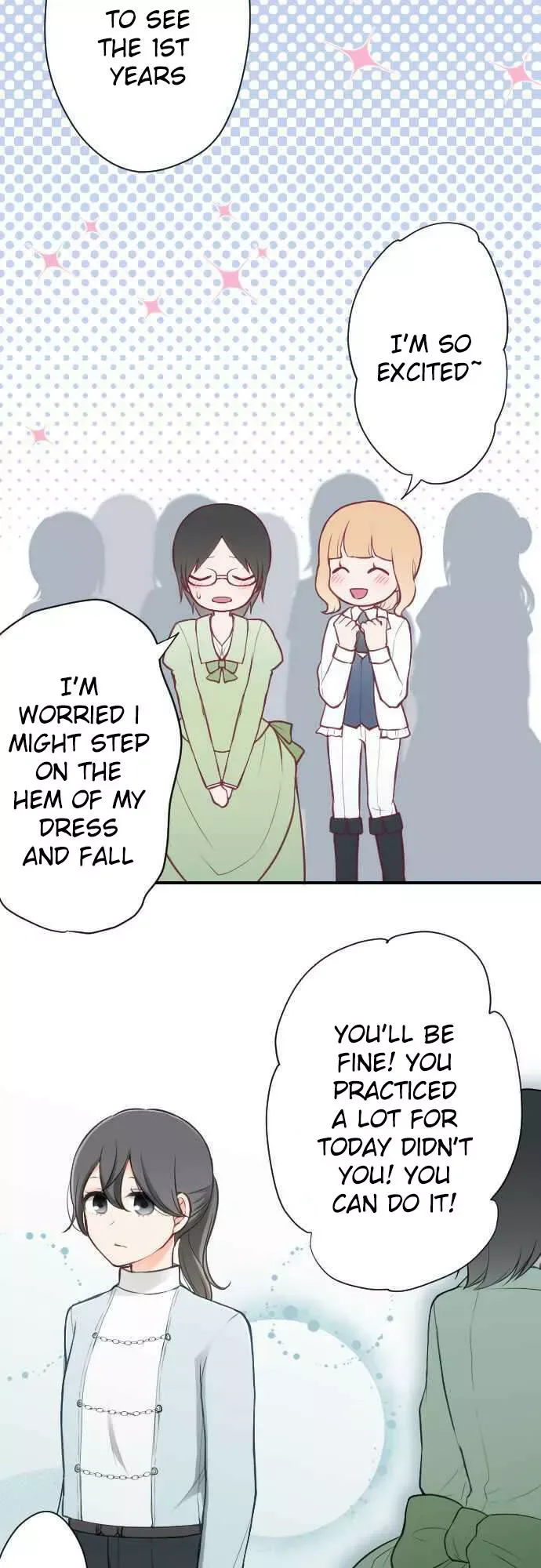 Ouji-sama Nante Iranai Chapter 101 page 4