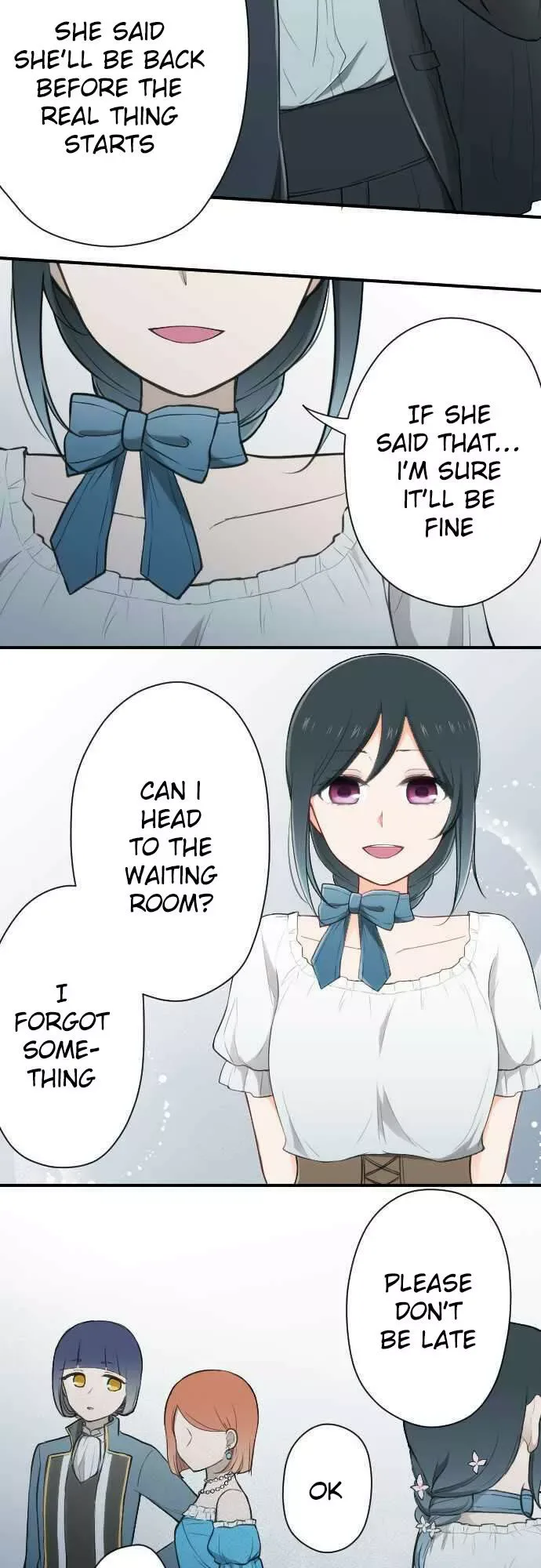 Ouji-sama Nante Iranai Chapter 101 page 9