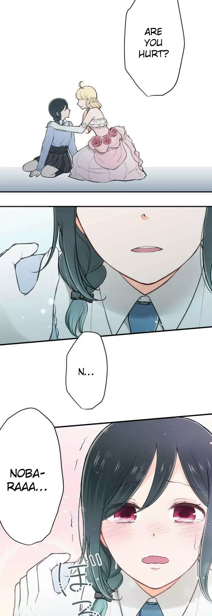 Ouji-sama Nante Iranai Chapter 101 page 16