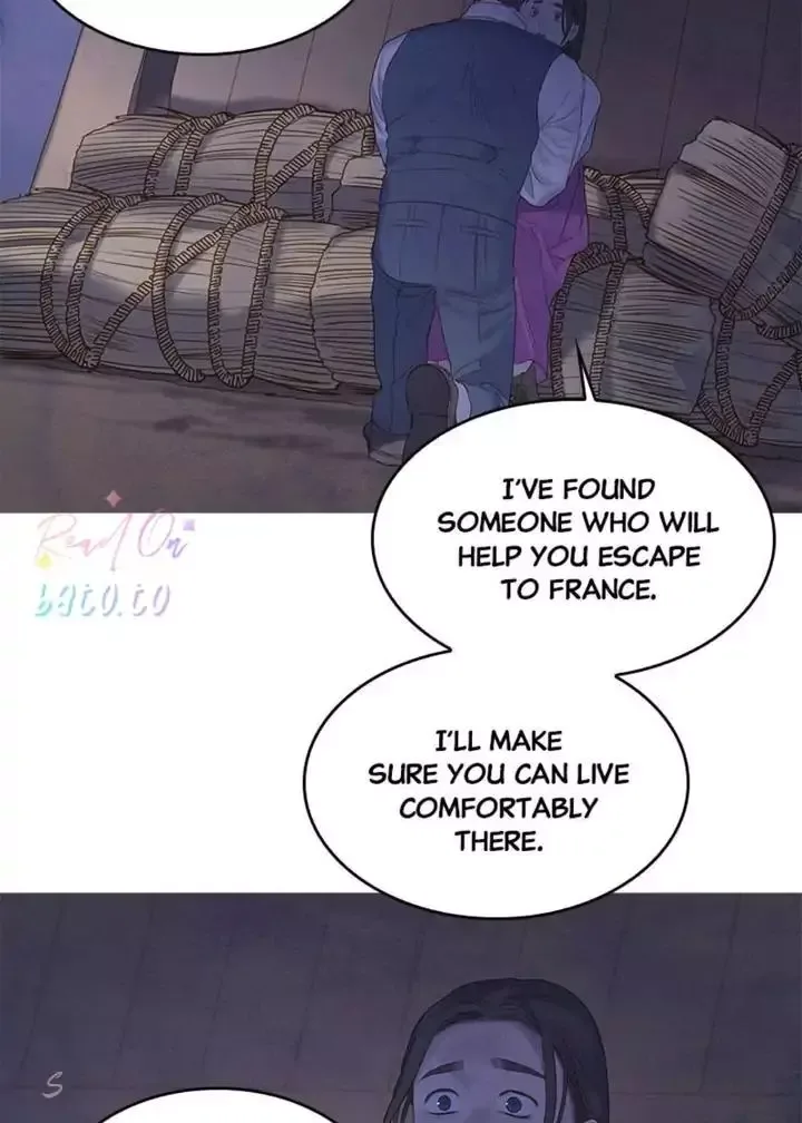 Gorae Byul - The Gyeongseong Mermaid Chapter 101 page 53