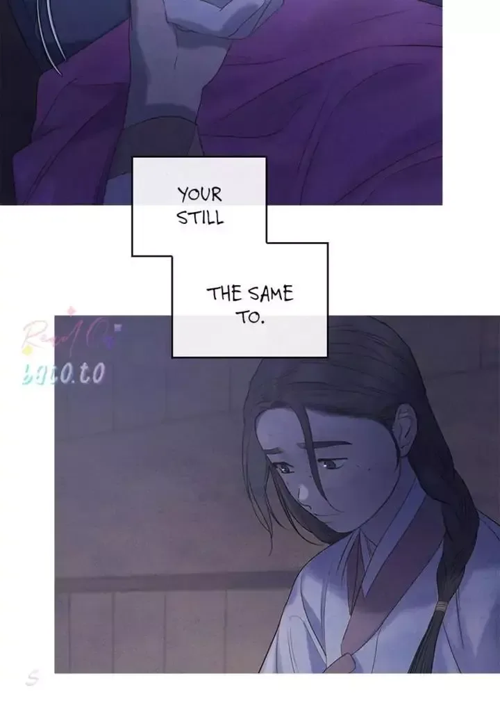 Gorae Byul - The Gyeongseong Mermaid Chapter 101 page 60