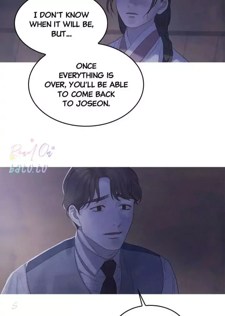 Gorae Byul - The Gyeongseong Mermaid Chapter 101 page 54