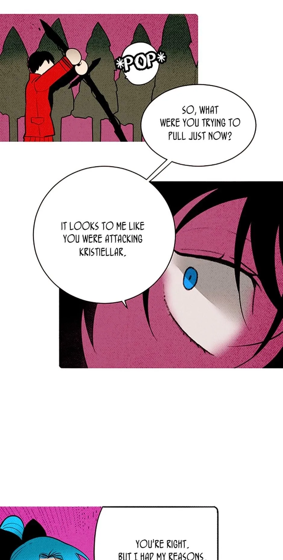Demons can't be pretty Chapter 181 page 4