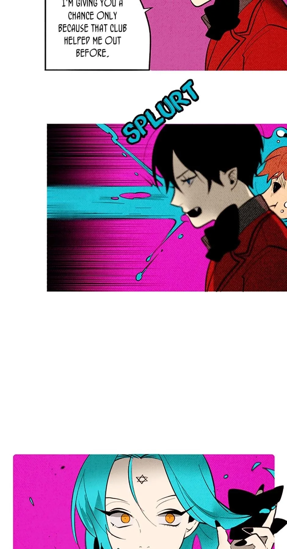 Demons can't be pretty Chapter 181 page 11