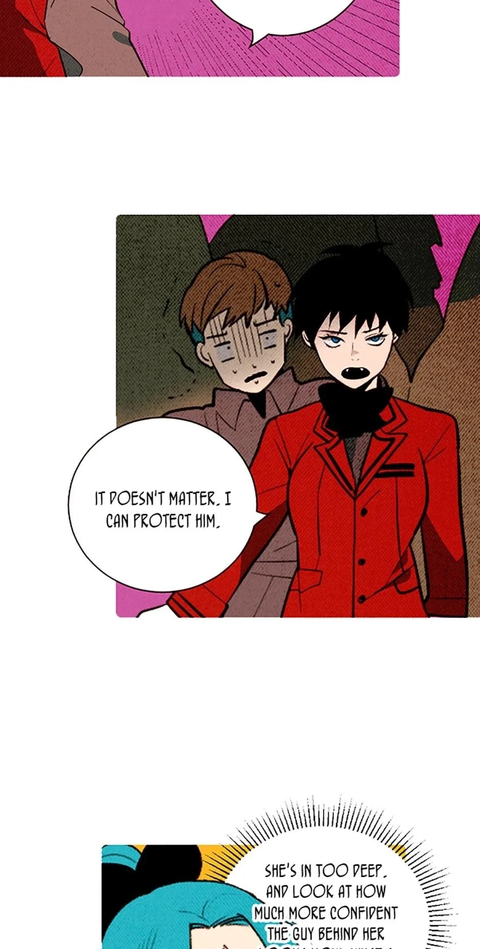 Demons can't be pretty Chapter 181 page 7
