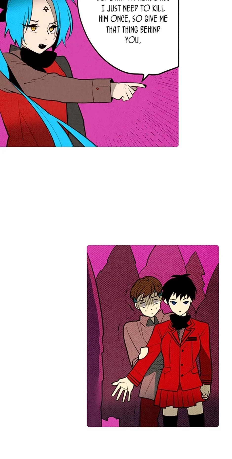 Demons can't be pretty Chapter 181 page 5
