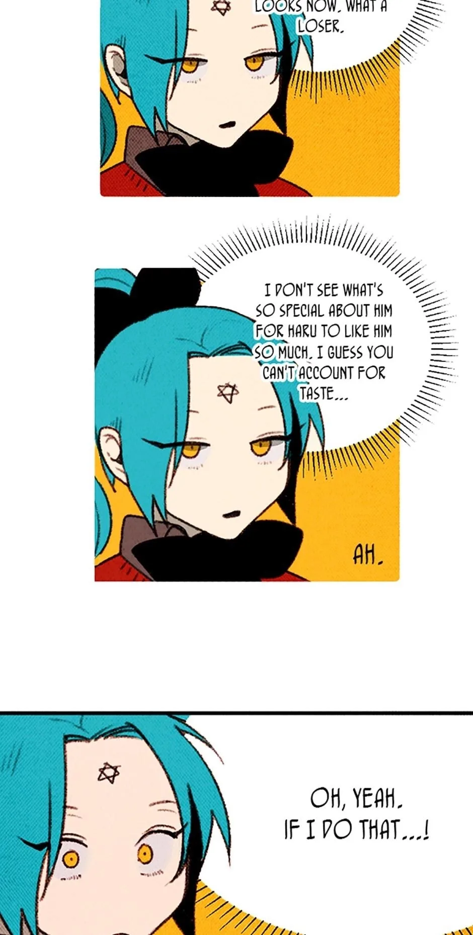 Demons can't be pretty Chapter 181 page 8