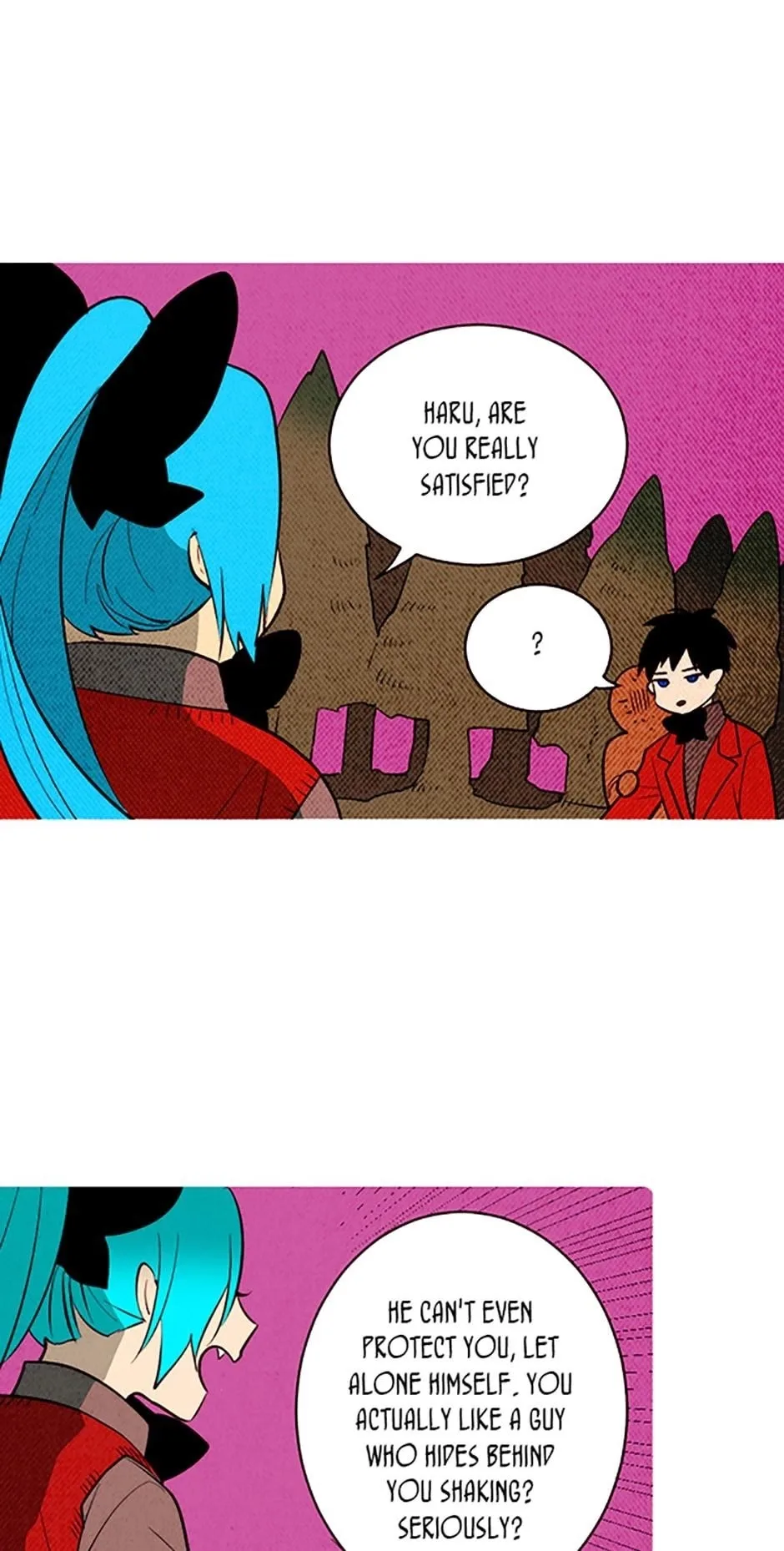 Demons can't be pretty Chapter 181 page 6