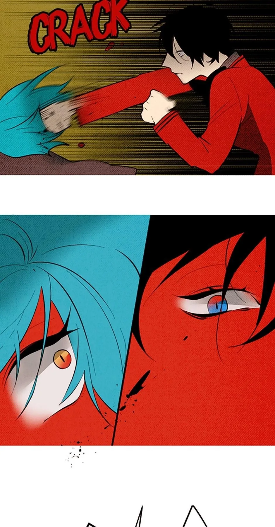 Demons can't be pretty Chapter 181 page 16