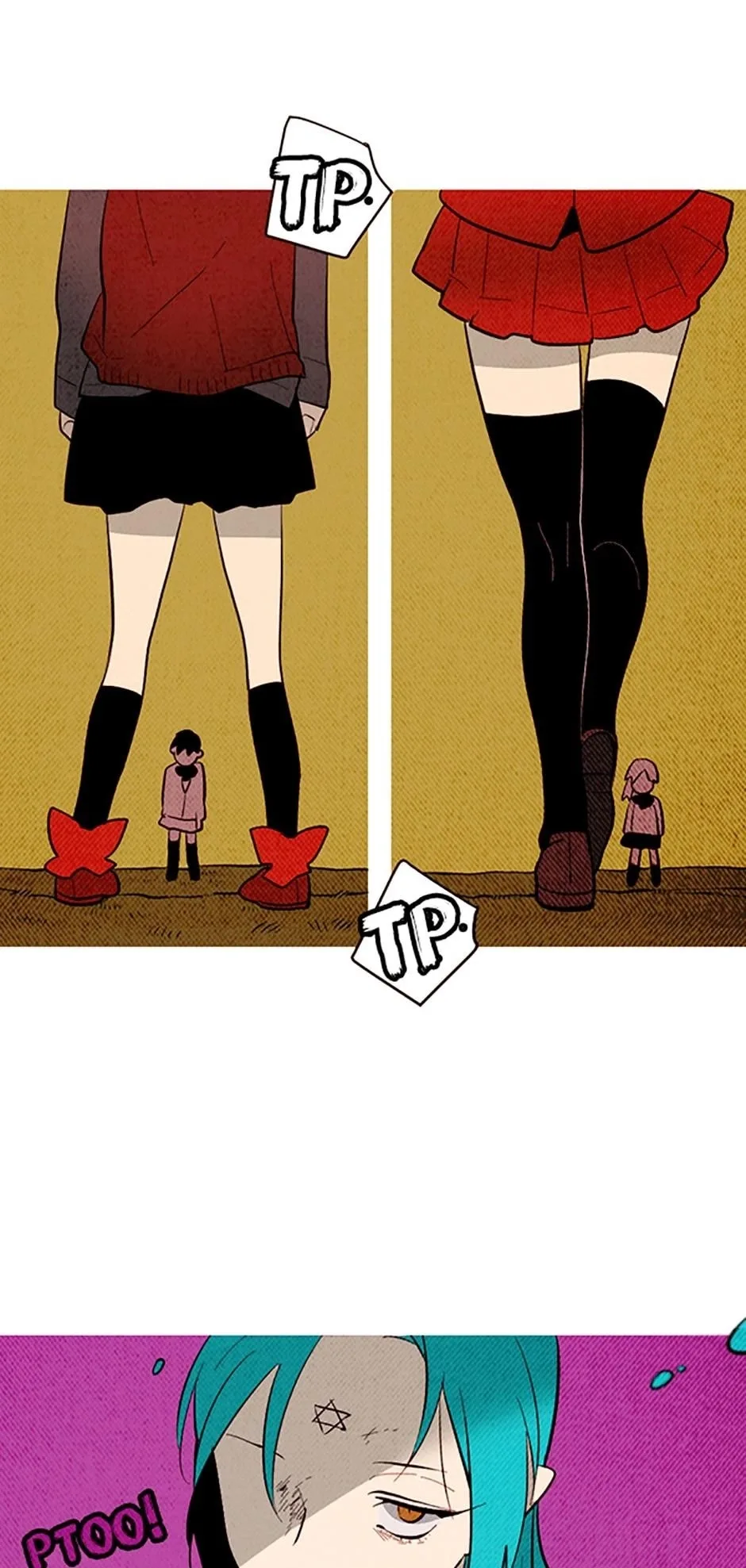 Demons can't be pretty Chapter 181 page 18