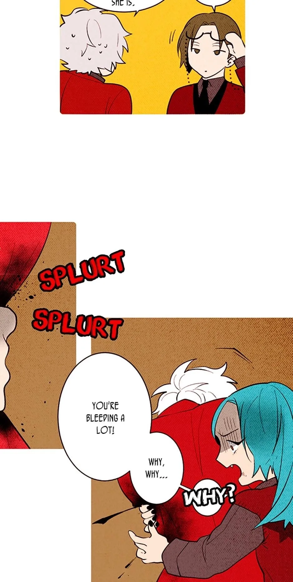 Demons can't be pretty Chapter 181 page 26