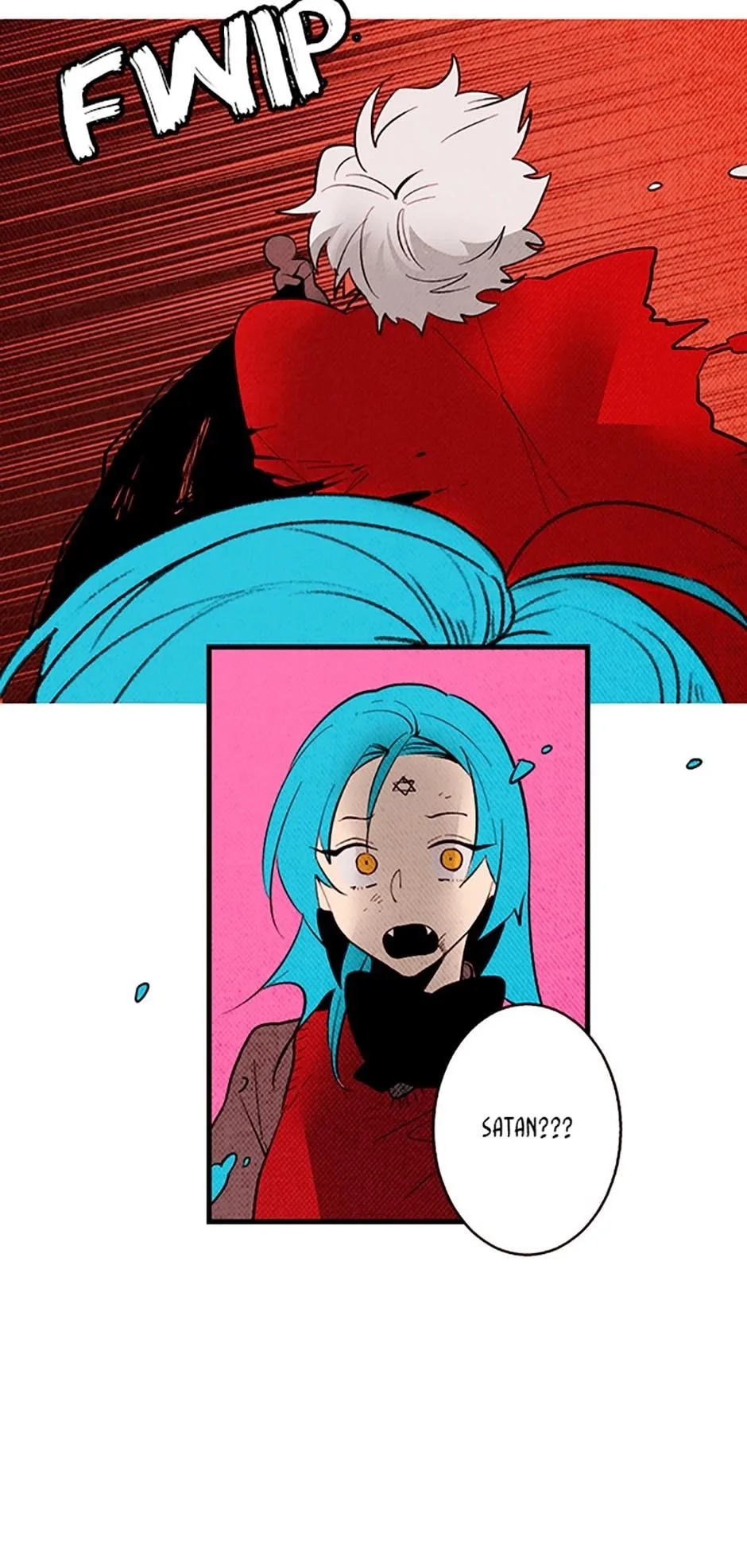 Demons can't be pretty Chapter 181 page 24