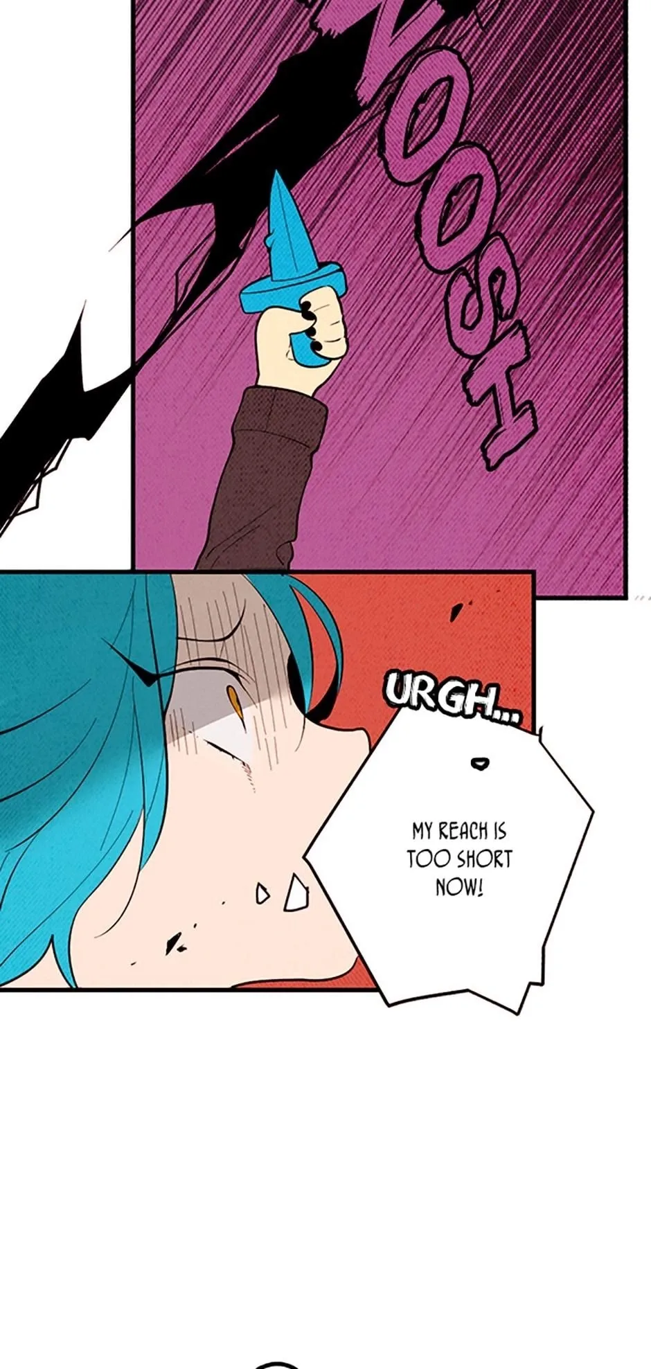 Demons can't be pretty Chapter 181 page 23