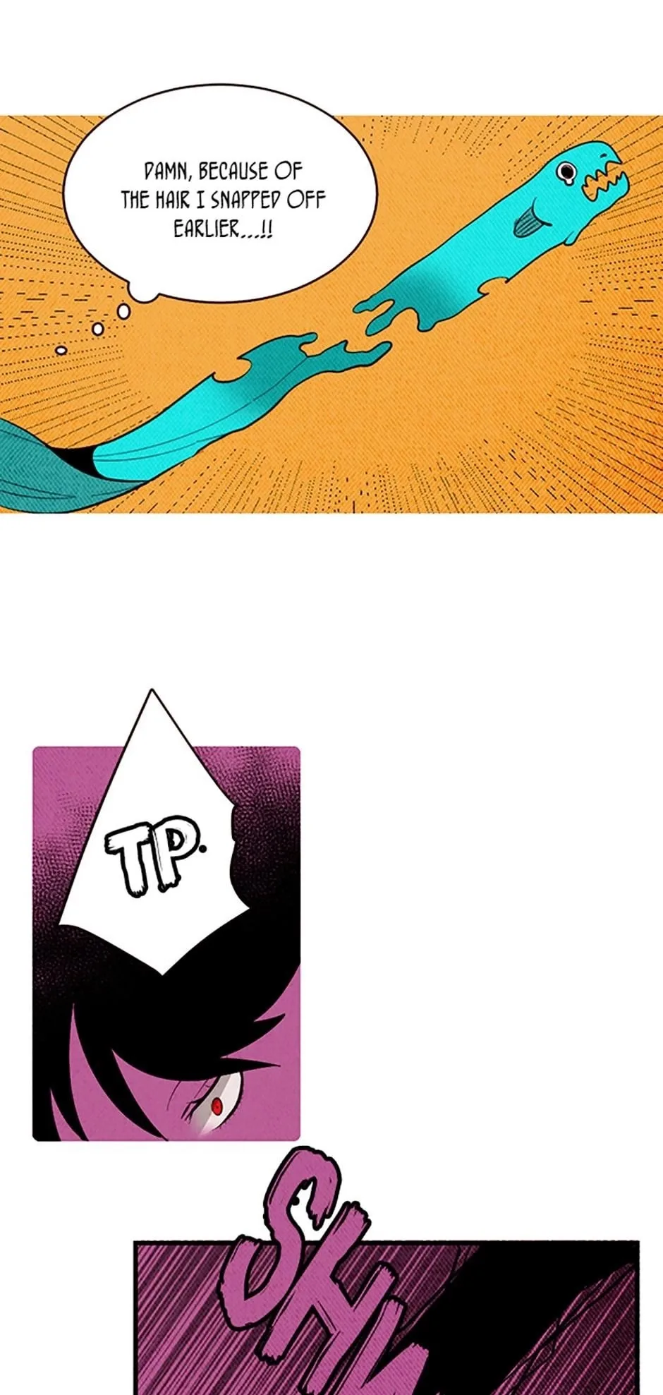 Demons can't be pretty Chapter 181 page 22
